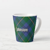 Clan Johnston Latte Mok (Rechterhoek)