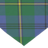 Clan Johnston Tartan Long Table Runner Lange Tafelloper (Hoek)