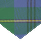Clan Johnston Tartan Tablecloth Tafelkleed (Gekanteld)
