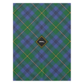Clan Johnston Tartan Tablecloth Tafelkleed (Voorkant)