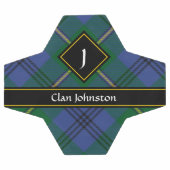 Clan Johnston Tartan Voetbal (Enkel)