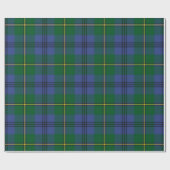 Clan Johnston Tartan Wrapping Paper Cadeaupapier (Vlak)
