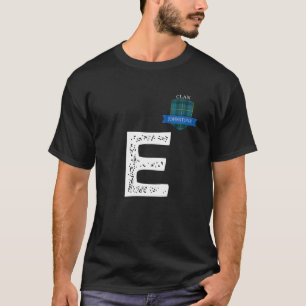 Clan Johnstone E Family Matching T-shirt