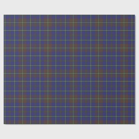 Clan Joyce Tartan Cadeaupapier (Vlak)