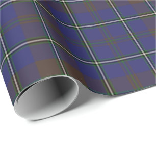 Clan Joyce Tartan Cadeaupapier