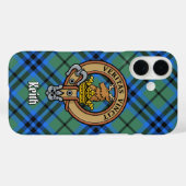 Clan Keith Crest Coque-Mate coque iphone (Verso (horizontal))