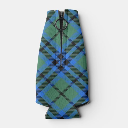 Clan Keith Crest Glacière de bouteille (Dos)