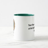 Clan Keith Crest Mug (Centre)
