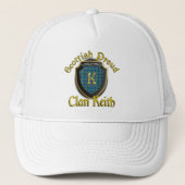 Clan Keith Scottish Dynasty Casquette (Devant)
