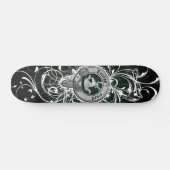Clan Keith Skateboard Deck (Horizontaal)