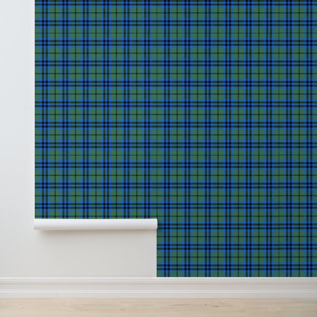 Clan Keith Tartan Behang (Applicatie)