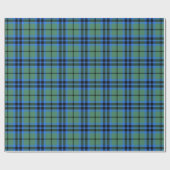 Clan Keith Tartan Cadeaupapier (Vlak)