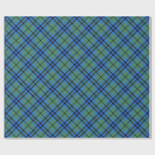 Clan Keith Tartan Cadeaupapier (Vlak)