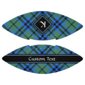 Clan Keith Tartan Football (Panelen)
