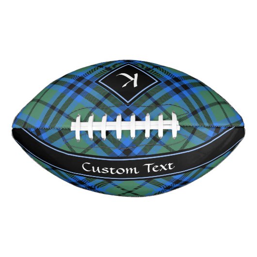 Clan Keith Tartan Football (Voorkant)