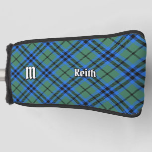 Clan Keith Tartan Golf Head Hoesje Golfheadcover