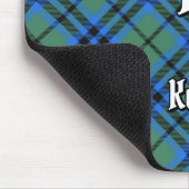 Clan Keith Tartan Muismat (Hoek)