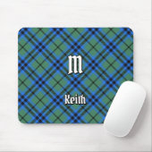 Clan Keith Tartan Muismat (Met muis)