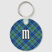 Clan Keith Tartan Sleutelhanger (Voorkant)
