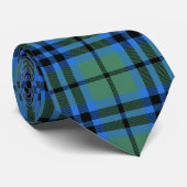 Clan Keith Tartan Stropdas (Opgerold)