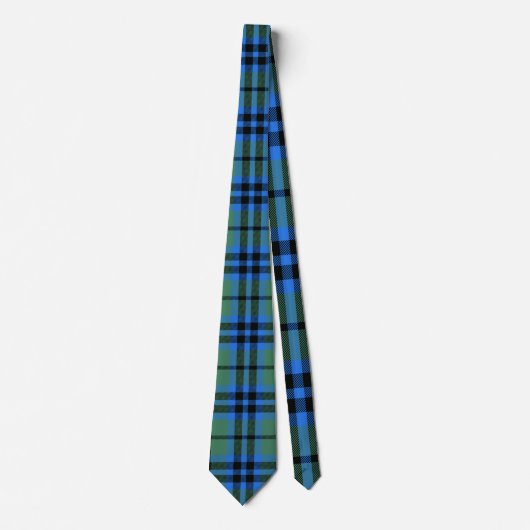 Clan Keith Tartan Stropdas (Voorkant)