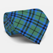 Clan Keith Tartan Stropdas (Opgerold)