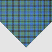 Clan Keith Tartan Tissue Paper Tissuepapier (Detail)