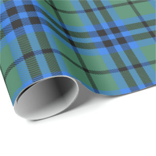 Clan Keith Tartan Wrapping Paper Cadeaupapier