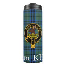 Clan Keith Thermal Tumbler