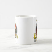 Clan Kennedy Old Scottish Mug (Centre)