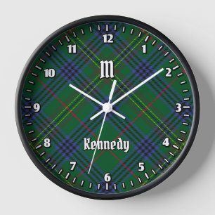 Clan Kennedy Tartan