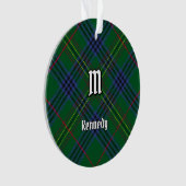 Clan Kennedy Tartan (devant)