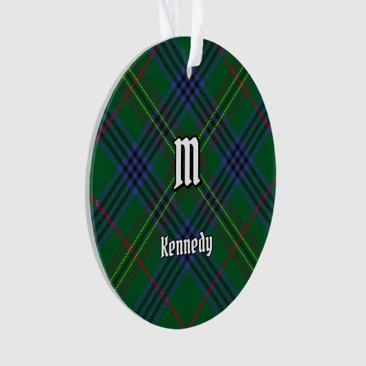 Clan Kennedy Tartan (devant)