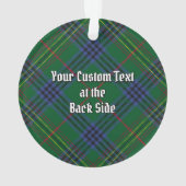 Clan Kennedy Tartan (dos)