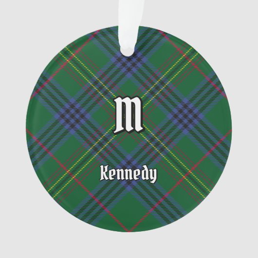 Clan Kennedy Tartan (devant)