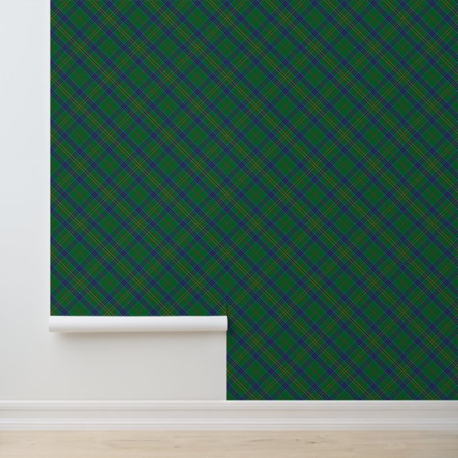 Clan Kennedy Tartan Behang (Applicatie)