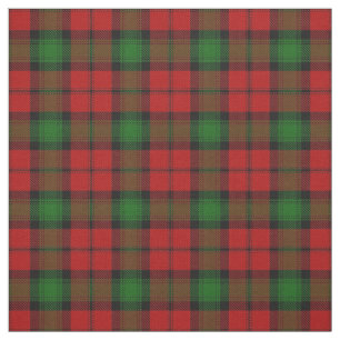 Clan Kerr Scottish Tartan Play Fabric Stof