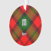 Clan Kerr Tartan (devant)
