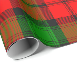 Clan Kerr Tartan Cadeaupapier