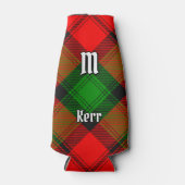 Clan Kerr Tartan Flesjeskoeler (Voorkant)