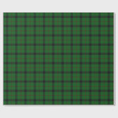 Clan Kincaid Scottish Tartan Cadeaupapier (Vlak)