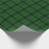 Clan Kincaid Scottish Tartan Cadeaupapier (Hoek)