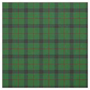 Clan Kincaid Scottish Tartan Play Fabric Stof