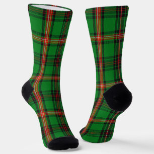 Clan Kinnear Tartan Sokken