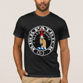 Clan Kirkpatrick "IK ZORG ERVOOR!" T-Shirt