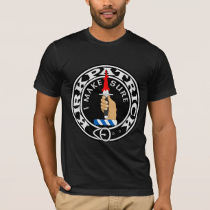Clan Kirkpatrick "JE SUIS SÛR !" T-shirt