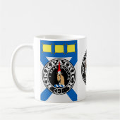 Clan Kirkpatrick Mug (Gauche)