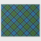 Clan Kirkpatrick Tartan Cadeaupapier (Vlak)