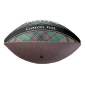 Clan Kraig Tartan Football (Gedraaid 270)