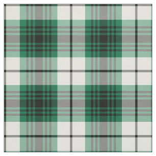 Clan Lamont Dress Tartan Green Pset Stof